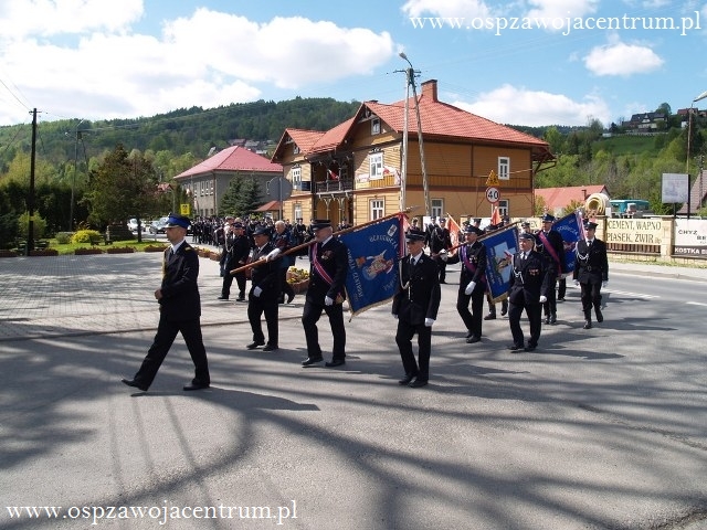 Gminny Dzien Strazaka 2014